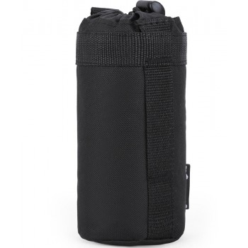Molle Water Bottle Pouch (BK)